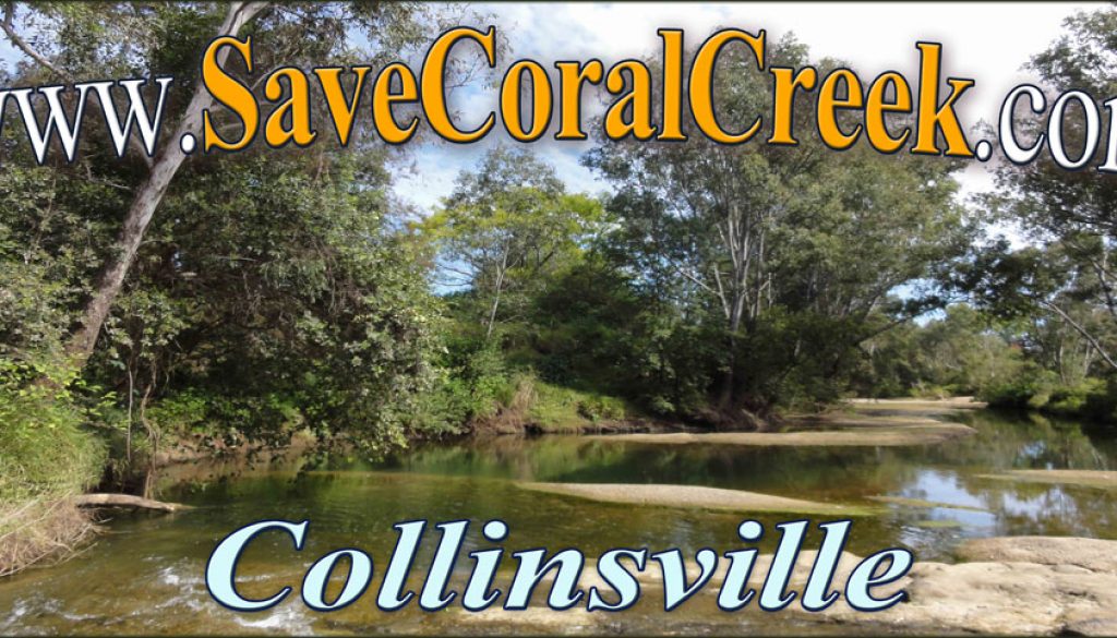 Save Coral Creek
